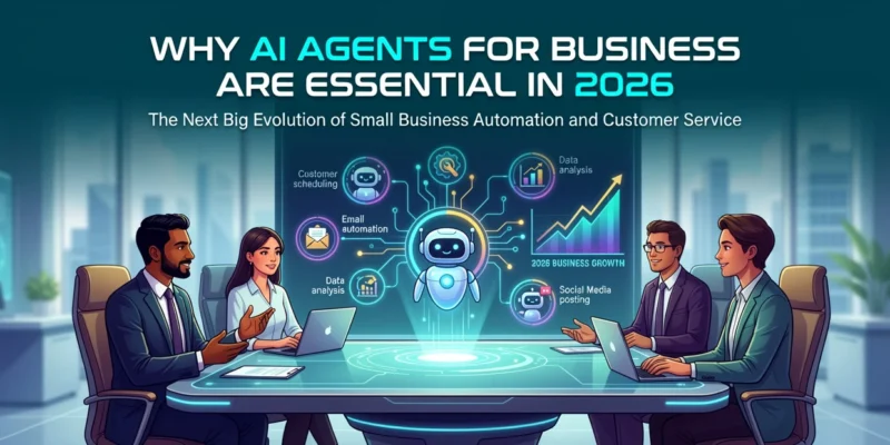 AI agents for business