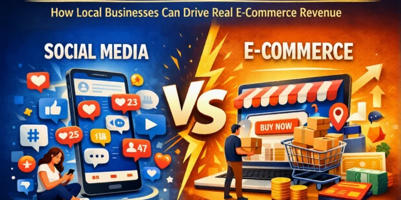 Local Business E-Commerce Strategy