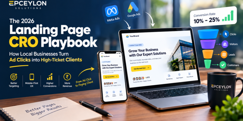 Landing Page CRO Playbook