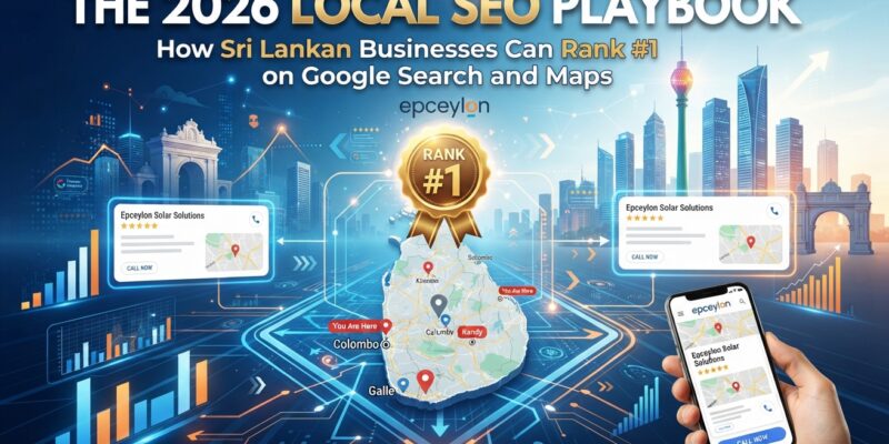local seo sri lanka