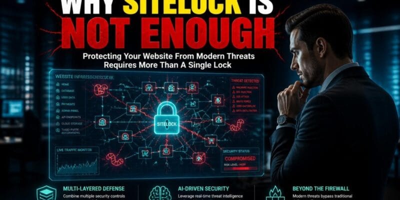 website security automated limitations
