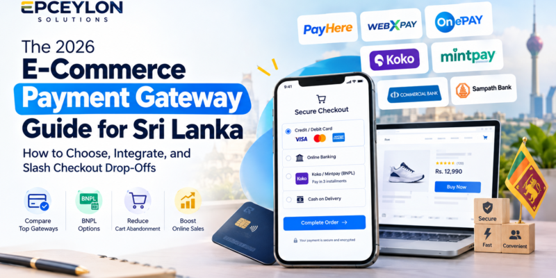 Ecommerce Payment Gateway Guide